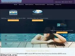 Sites similar to sedationdentistrytampa.com