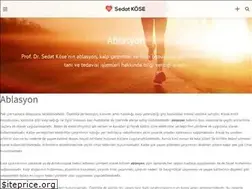Sites similar to sedatkose.com
