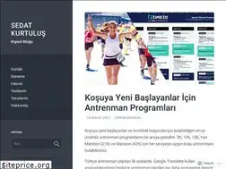 Sites similar to sedatkurtulus.com