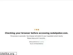 Sites similar to sedatpeker.com