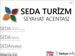 Sites similar to sedaturizm.com