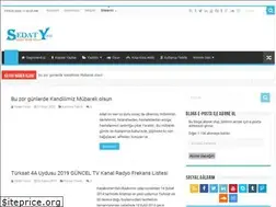 Sites similar to sedatyucel.com