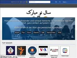 Sites similar to sedaye-iran.de