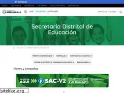 Sites similar to sedbarranquilla.gov.co