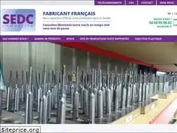 Sites similar to sedc.fr