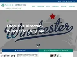 Sites similar to sedc.org