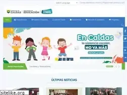 Sites similar to sedcaldas.gov.co
