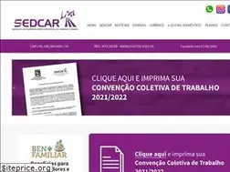 Sites similar to sedcar.com.br