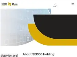 Sites similar to sedco.com