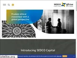 Sites similar to sedcocapital.com