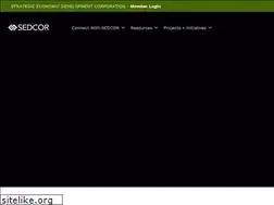 Sites similar to sedcor.com