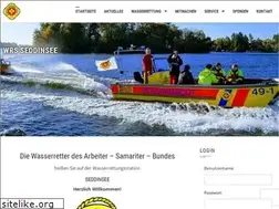 Sites similar to seddinsee.de