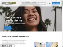 Sites similar to seddondental.com.au