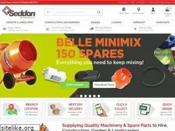 Sites similar to seddonplant.co.uk