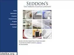 Sites similar to seddons.co.nz