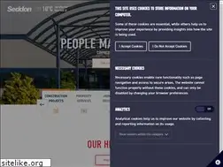 Sites similar to seddonstoke.co.uk