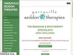 Sites similar to seddontherapies.com