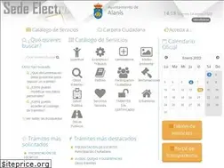 Sites similar to sede.alanis.es