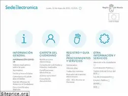 Sites similar to sede.carm.es