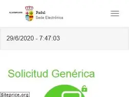 Sites similar to sede.padul.org