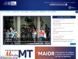 Sites similar to sedec.mt.gov.br