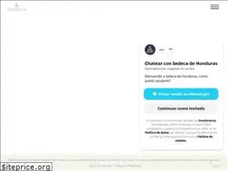 Sites similar to sedeca.hn