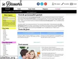 Sites similar to sedecouvrir.fr