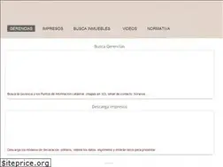 Sites similar to sededelcatastro.com