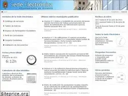 Sites similar to sedeelectronica.alicante.es