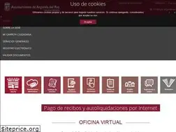 Sites similar to sedeelectronica.ayto-arganda.es