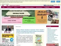 Sites similar to sedeelectronica.molinadesegura.es
