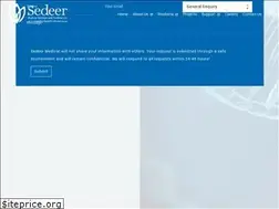 Sites similar to sedeer.com