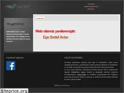 Sites similar to sedefavize.com