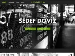 Sites similar to sedefdoviz.com