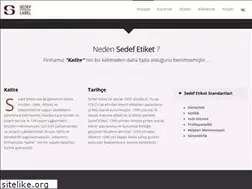 Sites similar to sedefetiket.com