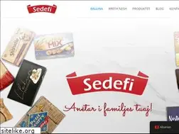 Sites similar to sedefi.com