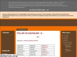 Sites similar to sedefle.blogspot.com
