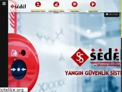 Sites similar to sedefyangin.com.tr