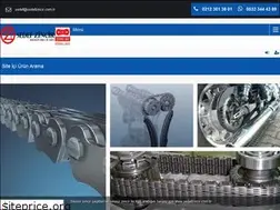 Sites similar to sedefzincir.com.tr