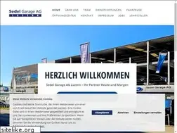 Sites similar to sedelgarage.ch