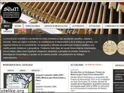 Sites similar to sedem.es