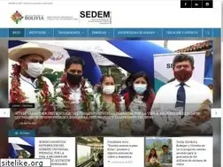 Sites similar to sedem.gob.bo