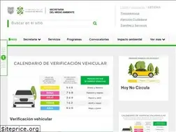 Sites similar to sedema.cdmx.gob.mx