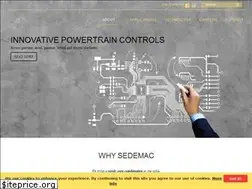 Sites similar to sedemac.com