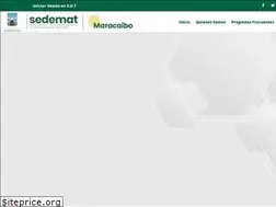 Sites similar to sedemat.gob.ve