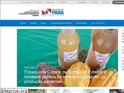Sites similar to sedeme.pa.gov.br