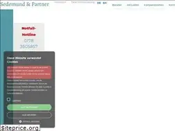 Sites similar to sedemund.de