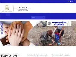 Sites similar to sedena.gob.hn
