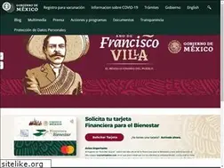 Sites similar to sedena.gob.mx