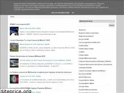 Sites similar to sedenamexico.blogspot.com